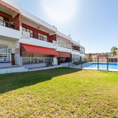 Gaviotas 4 Apartment Агуадулсе Екстериор снимка