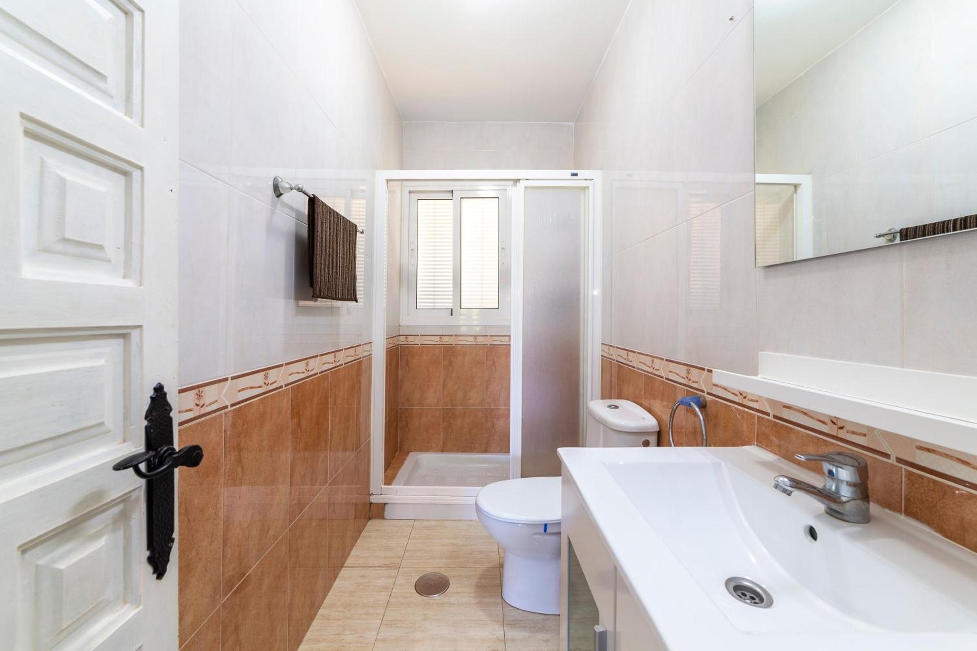 Gaviotas 4 Apartment Агуадулсе Екстериор снимка