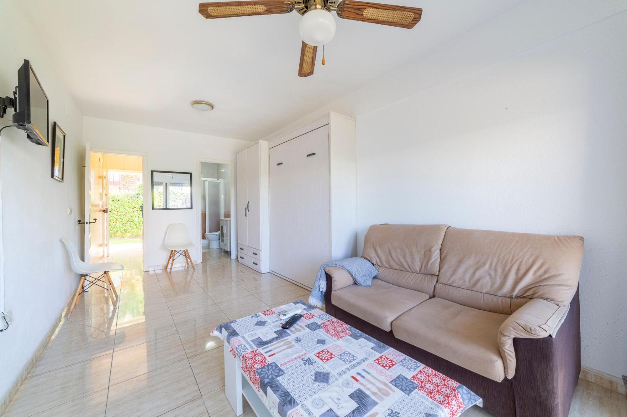 Gaviotas 4 Apartment Агуадулсе Екстериор снимка