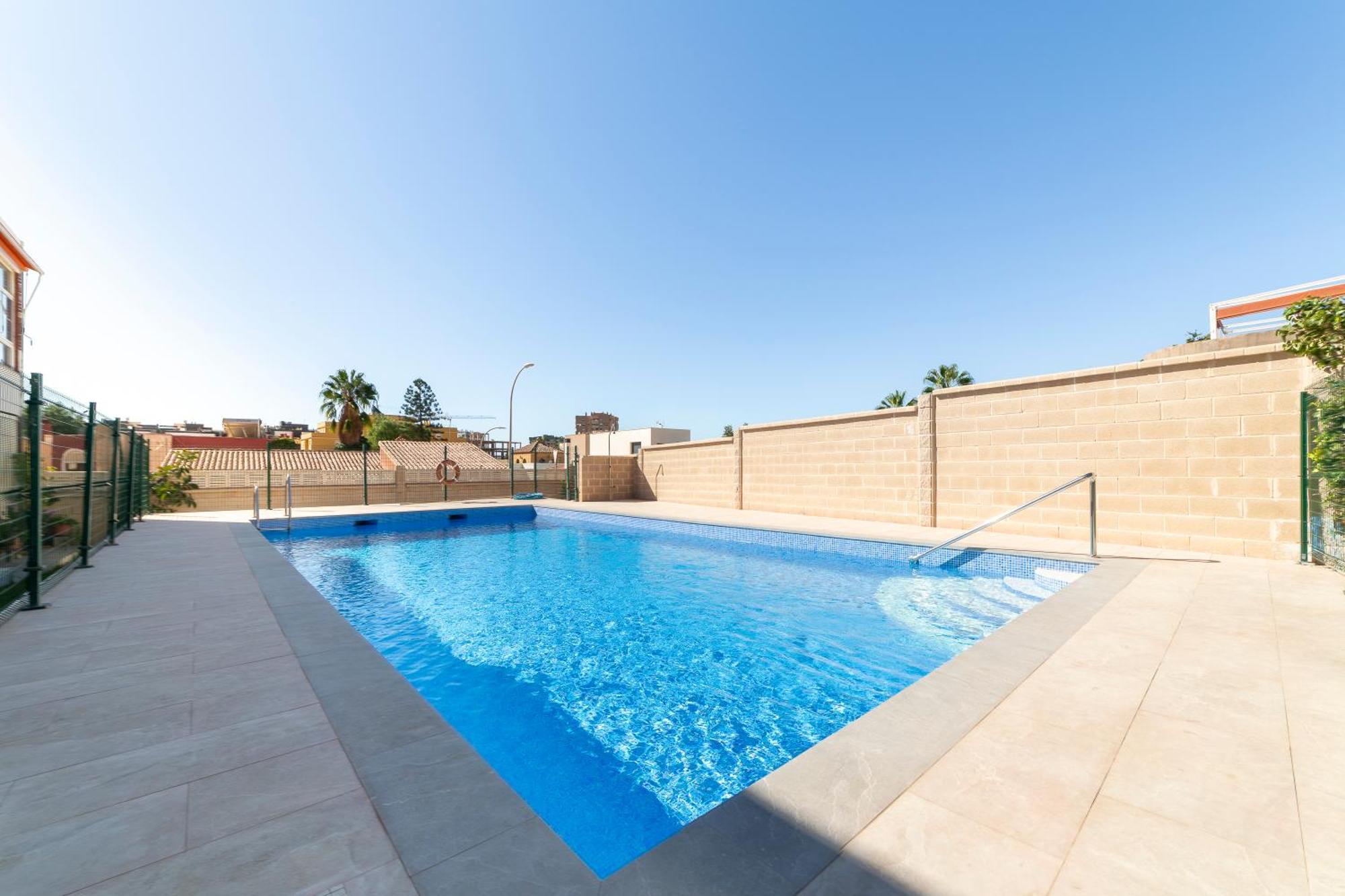 Gaviotas 4 Apartment Агуадулсе Екстериор снимка