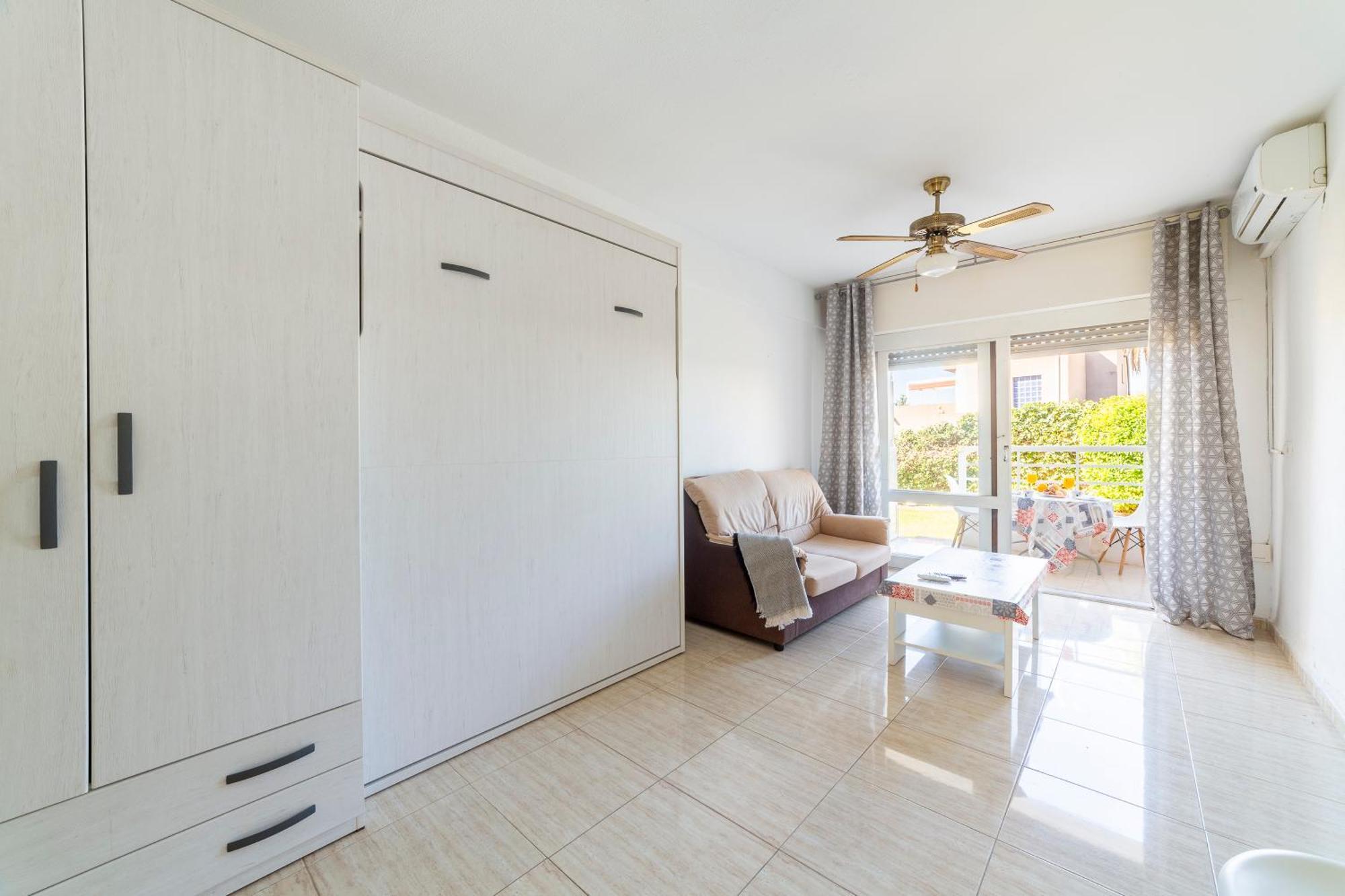Gaviotas 4 Apartment Агуадулсе Екстериор снимка