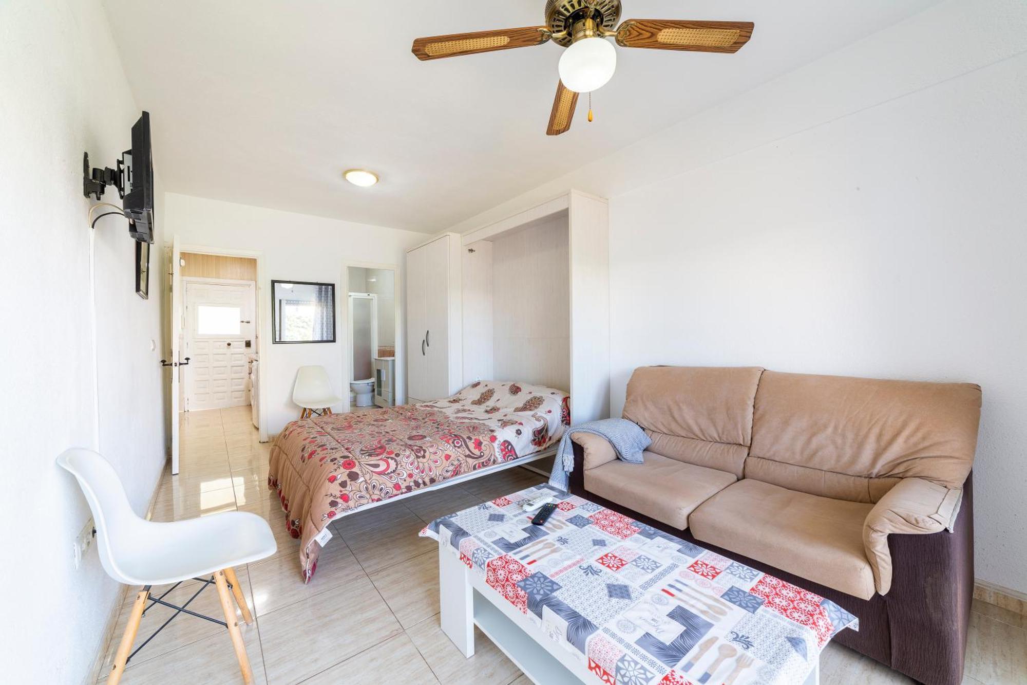 Gaviotas 4 Apartment Агуадулсе Екстериор снимка