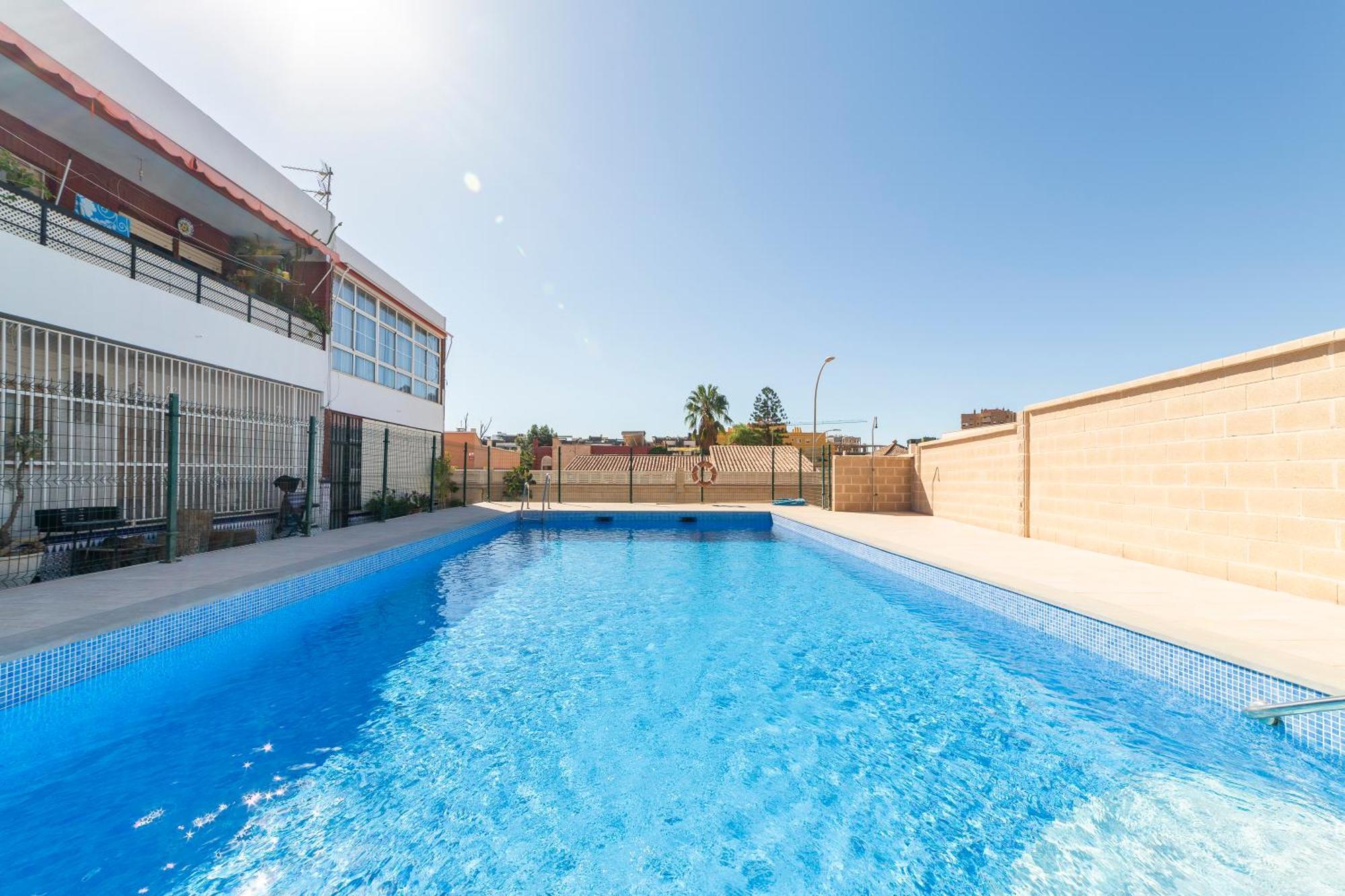 Gaviotas 4 Apartment Агуадулсе Екстериор снимка