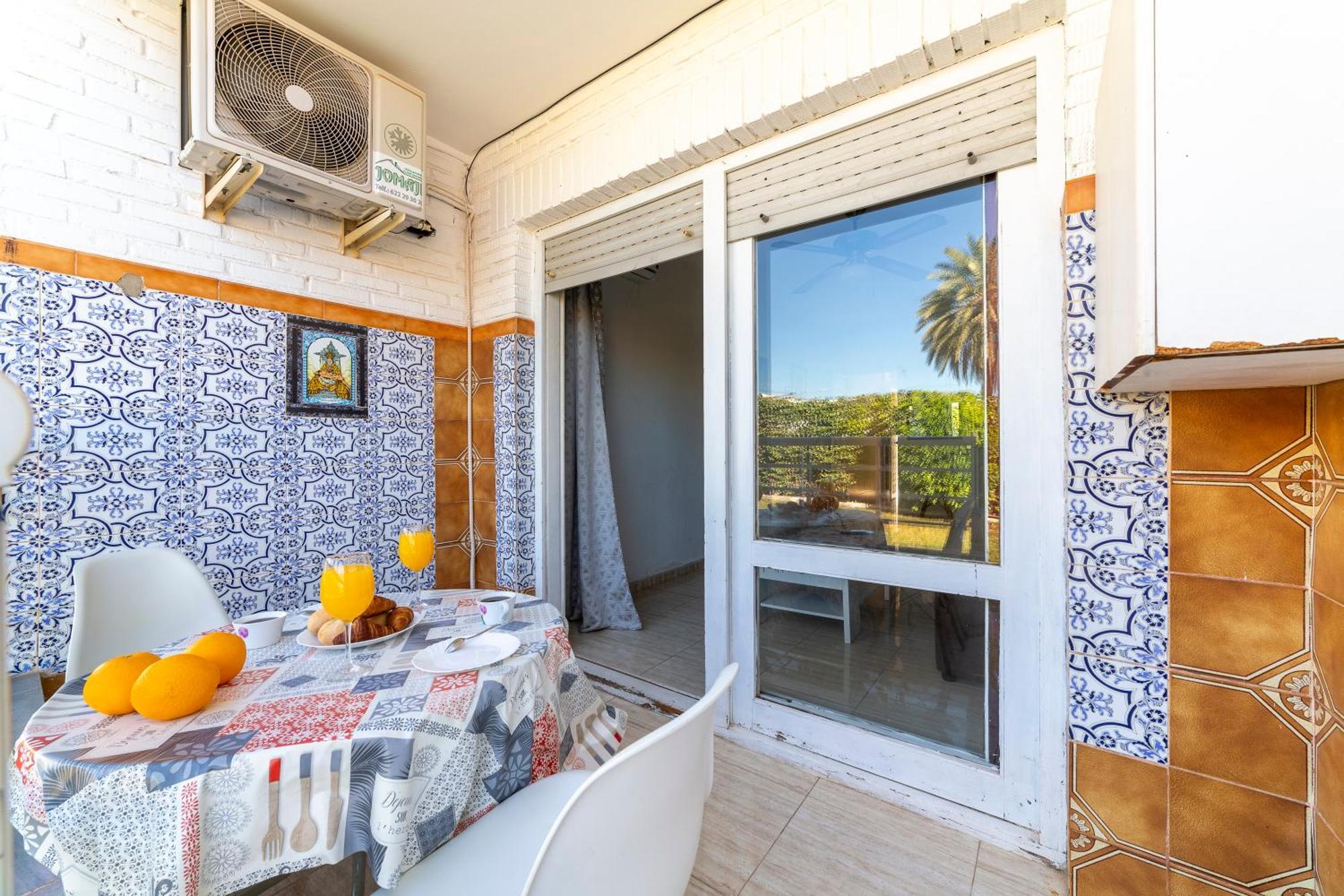 Gaviotas 4 Apartment Агуадулсе Екстериор снимка